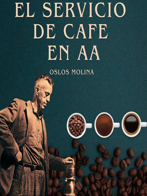 Title details for El servicio del café en AA by Oslos Molina - Available